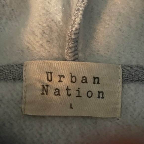 Urban Nation Butterfly Hoodie - Picture 3 of 3